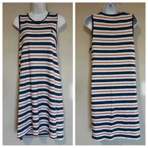 POLO By Ralph Lauren Striped Dress